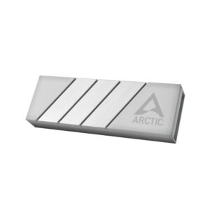 JualARCTIC M2 PRO M.2 NVME SSD HEATSPREADER HEATSINK COOLER &ndash; Silver