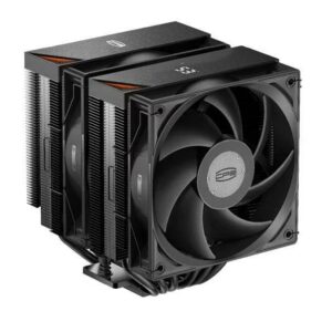 PCCOOLER / PC Cooler RT620 Digital DUAL TOWER, 6 Heatpipes - CPU COOLER