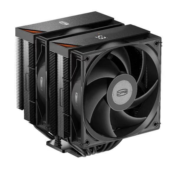 PCCOOLER / PC Cooler RT620 Digital DUAL TOWER, 6 Heatpipes - CPU COOLER