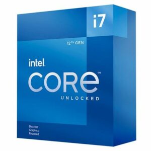 JualIntel Core i7 12700KF BOX 3.6GHz 12 Core 20 Threads (LGA 1700)