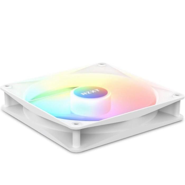 NZXT F140 RGB CORE Twin Pack / 2in1 INCLUDE CONTROLLER - WHITE - Image 3