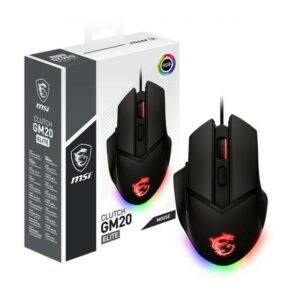 MSI Clutch GM20 ELITE - Gaming Mouse