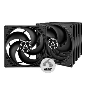 JualARCTIC P14 PWM PST PACK OF 5 VALUE PACK &ndash; 140mm FAN