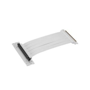 MSI PCI-E 4.0 X16 RISER CABLE 180mm - WHITE