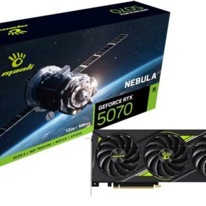 JualMANLI NEBULA GeForce RTX 5070 12GB GDDR7