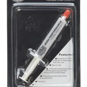 JualCooler Master RPD Grease High Performance – Thermal Paste
