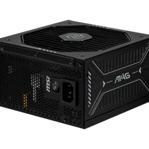 JualMSI MAG A1000GLS PCIE5 &ndash; PSU 1000W
