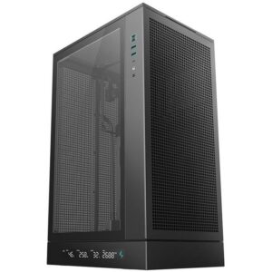 Casing DEEPCOOL CH270 / CH-270 DIGITAL - BLACK