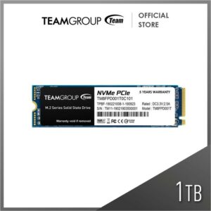 SSD Team MP33 PRO M.2 2280 NVME 1TB - PCIe Gen3x4