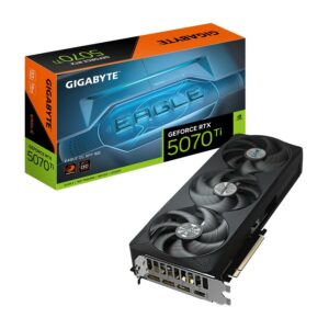 JualGIGABYTE GeForce RTX 5070 Ti EAGLE OC SFF 16GB GDDR7