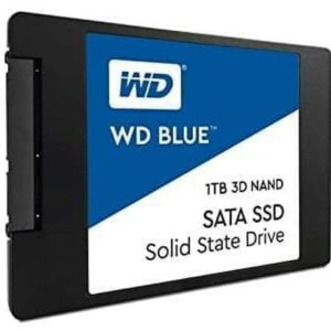 JualSSD WD BLUE 2TB &ndash; 2.5&Prime; SATA 3