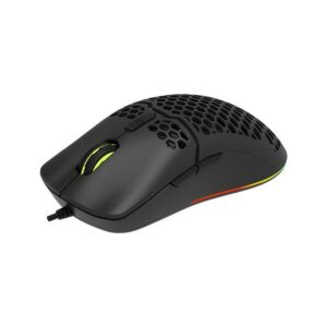 JualMouse Delux M700 Wired Lightweight RGB – Gaming Mouse