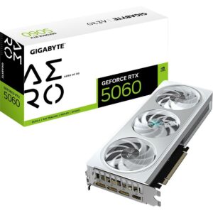 JualGIGABYTE GeForce RTX 5060 AERO OC 8GB GDDR7