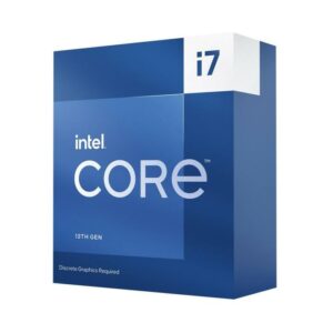 Processor Intel Core i7 13700F 4.10GHz 16 Core 24 Threads (LGA 1700)