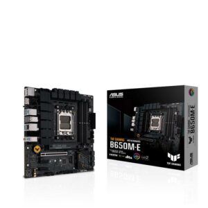 ASUS TUF GAMING B650M-E (Socket AM5)