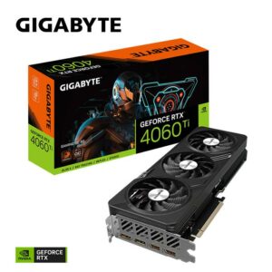 JualGIGABYTE GeForce RTX­­ 4060 Ti GAMING OC 8GB GDDR6
