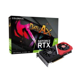 JualCOLORFUL RTX 3060 NB DUO 12GB GDDR6