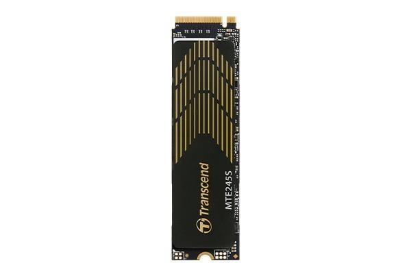 SSD Transcend MTE245S M.2 NVME 2TB Gen4x4 - TS2TMTE245S - Image 2