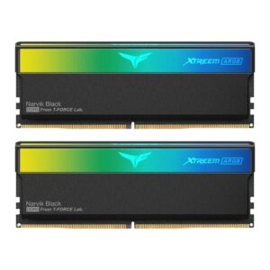 Team Xtreem ARGB DDR5 32GB (2x16GB) 6400Mhz - BLACK