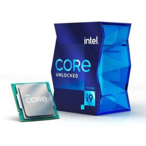 Intel Core i9 11900K 8 Core 16 Threads up To 5.3Mhz (LGA 1200 Gen 11)