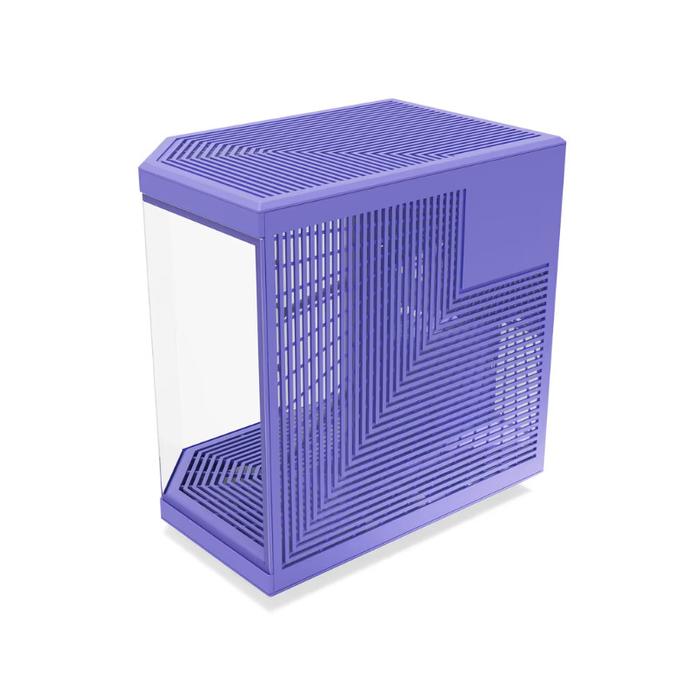 Casing HYTE Y70 TARO MILK - Modern Aesthetic ATX Case - Image 4