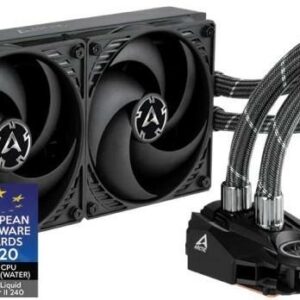 JualARCTIC LIQUID FREEZER II 280 MULTI COMPATIBLE AIO CPU WATER COOLER