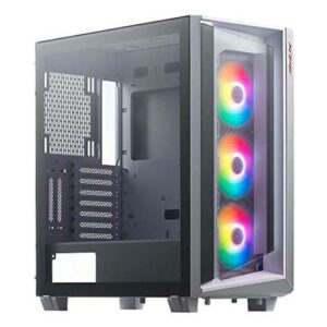 JualCASING ADATA XPG CRUISERST WHITE &ndash; MID TOWER GAMING CASE