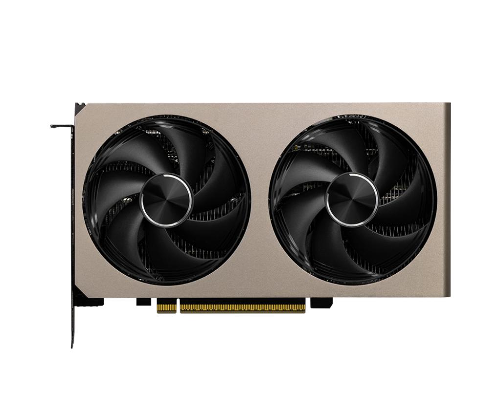 MSI GeForce RTX 5060 Ti 8G INSPIRE 2X OC 8GB GDDR7 - Image 2