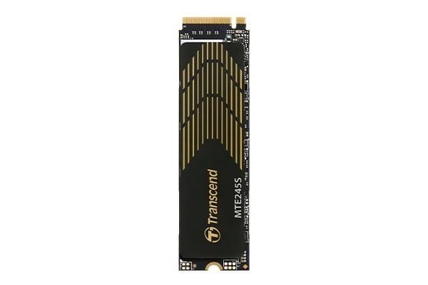 SSD Transcend MTE245S M.2 NVME 4TB Gen4x4 - TS4TMTE245S - Image 2