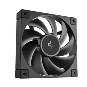 JualFan Casing Deepcool FD12 &ndash; 120mm Single Pack 12CM Fan &ndash; BLACK