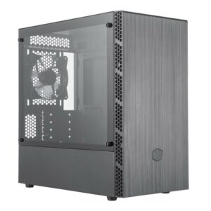 CASING COOLER MASTER MASTERBOX MB400L Mini Tower WITHOUT ODD
