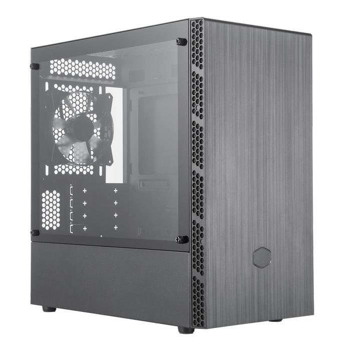 CASING COOLER MASTER MASTERBOX MB400L Mini Tower WITHOUT ODD