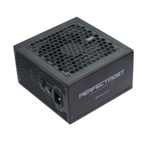 Power Supply darkFlash PMT 1250W - 80+ Gold Full Modular - Hitam