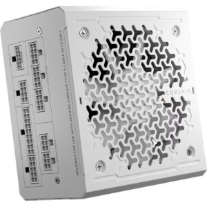 JualCorsair RM1000E / RME1000 &ndash; 1000W 80+ Cybenetics GOLD Fully Modular ATX 3.1 PCIe 5.0 &ndash; WHITE