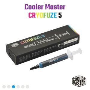 JualCooler Master CRYOFUZE 5 BLUE 3G Thermal Paste &ndash; Pasta Prosesor