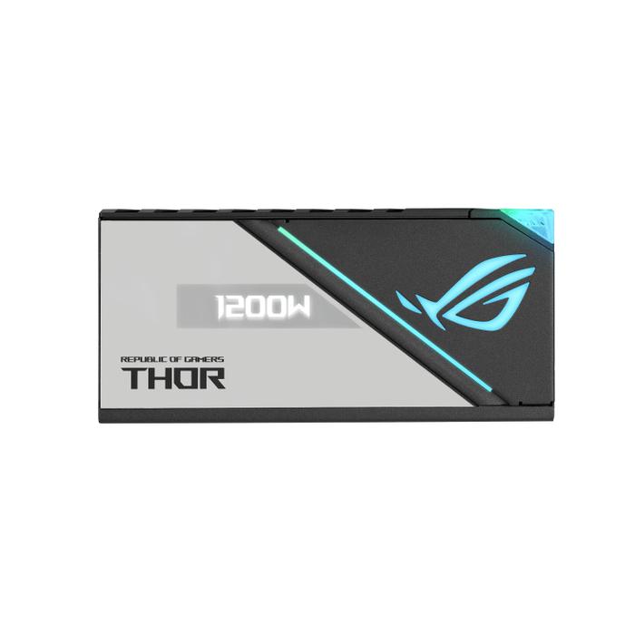 Power Supply ASUS ROG THOR 1200P2 RGB 1200W 80+ PLATINUM FULLY MODULAR - Image 4