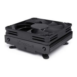 NOCTUA NH-L9i CH.BK Chromax Black - FOR INTEL Low Profile CPU COOLER