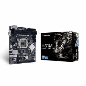 BIOSTAR H61MHV3 / H61MH V3 (Socket Intel 1155)