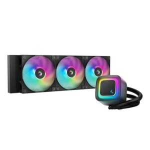 DeepCool LE360 V2 360mm - AIO Liquid CPU Cooler