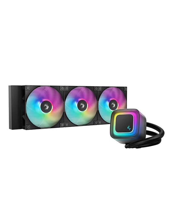 DeepCool LE360 V2 360mm - AIO Liquid CPU Cooler