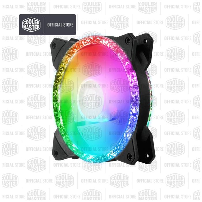 Fan Casing Cooler Master MasterFan MF120 PRISM 3in1 - 12CM - Image 3