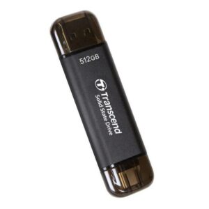 JualSSD Portable Transcend ESD310C 512GB – TS512GESD310C