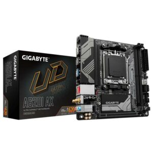 GIGABYTE A620I AX (Socket AM5, A620)