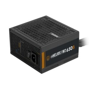JualPower Supply GAMDIAS HELIOS M2-650B 650W – 80+ BRONZE