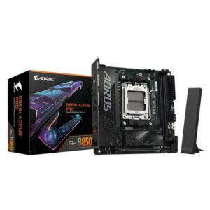 GIGABYTE B850I AORUS PRO (AMD AM5, DDR5)