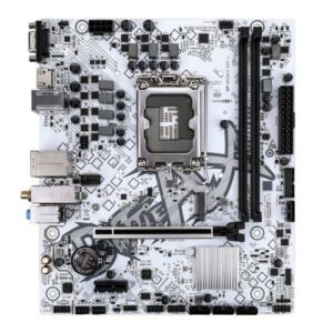 COLORFUL BATTLE-AX H610M-E WIFI V20 DDR4 (LGA 1700)