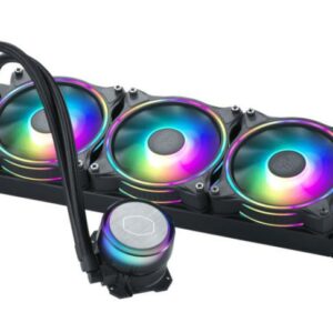 JualCooler Master MASTERLIQUID ML360 ILLUSION &ndash; 360mm Liquid CPU Cooler