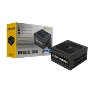 Power Supply GAMDIAS HELIOS P2-1000G 1000W 80+GOLD