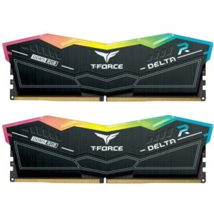 Team T-Force Delta RGB DDR5 64GB (2X32GB) 5200Mhz