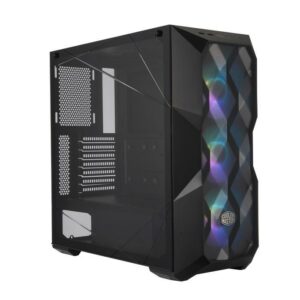Casing Cooler Master TD500 MESH Gaming Case - BLACK